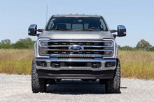 Load image into Gallery viewer, Pocket Fender Flares | JS Iconic Silver | Ford F-250/F-350 Super Duty (23-26)
