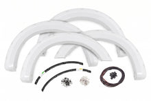 Load image into Gallery viewer, Pocket Fender Flares | YZ Oxford White | Ford F-250/F-350 Super Duty (23-26)