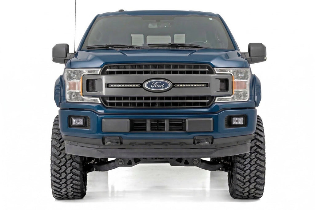 SF1 Fender Flares | N1 Blue Jeans | Ford F-150 2WD/4WD (2018-2020)