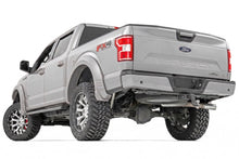 Load image into Gallery viewer, SF1 Fender Flares | UX Ingot Silver Metallic | Ford F-150 2WD/4WD (15-17)