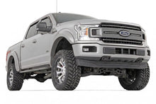 Load image into Gallery viewer, SF1 Fender Flares | UX Ingot Silver Metallic | Ford F-150 2WD/4WD (18-20)