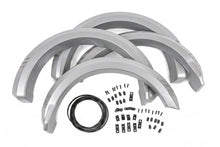Load image into Gallery viewer, SF1 Fender Flares | UX Ingot Silver Metallic | Ford F-150 2WD/4WD (15-17)