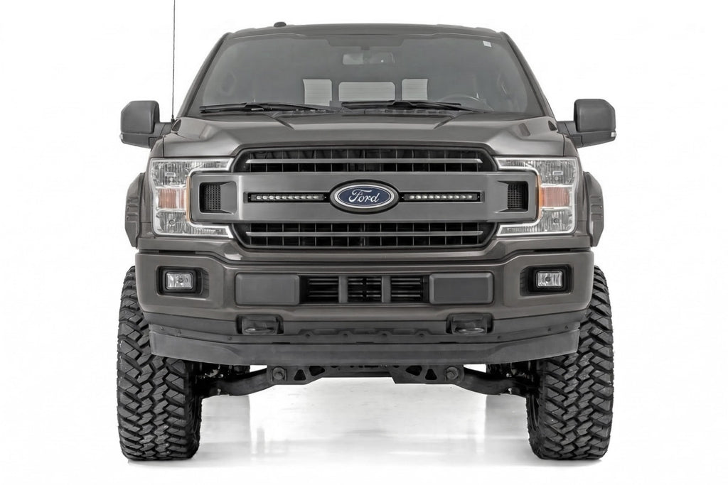 SF1 Fender Flares | J7 Magnetic Gray | Ford F-150 2WD/4WD (2015-2017)