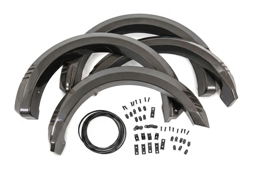 SF1 Fender Flares | J7 Magnetic Gray | Ford F-150 2WD/4WD (2015-2017)