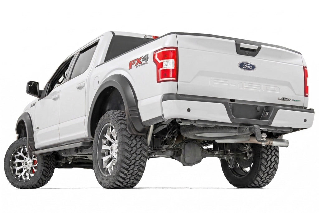 SF1 Fender Flares | Ford F-150 2WD/4WD (2015-2017)