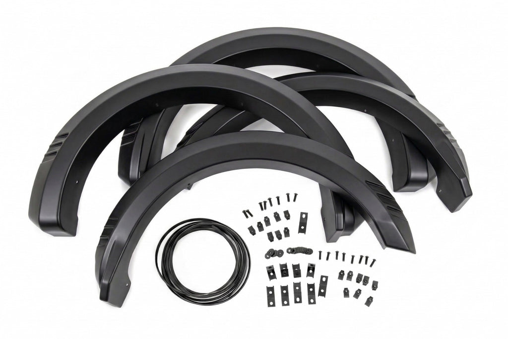SF1 Fender Flares | Ford F-150 2WD/4WD (2015-2017)