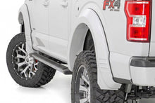 Load image into Gallery viewer, SF1 Fender Flares | YZ Oxford White | Ford F-150 2WD/4WD (2015-2017)
