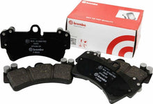 Load image into Gallery viewer, Brembo 2016 Mercedes-Benz GLE300d/16-18 GLE350/2015 ML250 Rear Premium NAO Ceramic OE Equivalent Pad