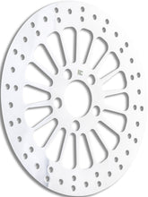 Load image into Gallery viewer, Bikers Choice Low &amp; Slow 11.8 Inch Rear Brake Rotor Polished