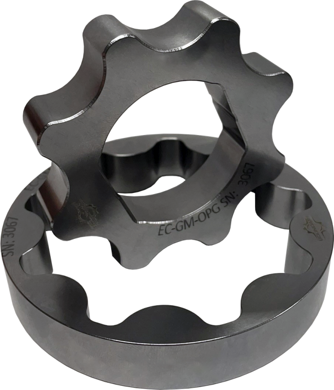 Boundary 00-17 GM Ecotec I4 2.0L-2.4L Billet Oil Pump Gear