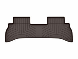 WeatherTech 20-26 Buick Encore GX 2nd Row Rear FloorLiner HP - Cocoa