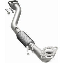 Load image into Gallery viewer, BRE Exhaust 04-09 Kia SPECTRA 2.0L Front Pipe Kit