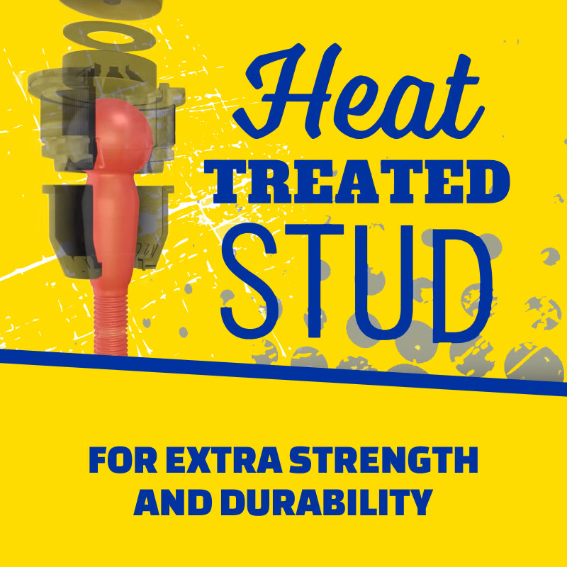 MOOG 11-16 Ford F-250 Super Duty Front Right Outer / Right Outer Tie Rod