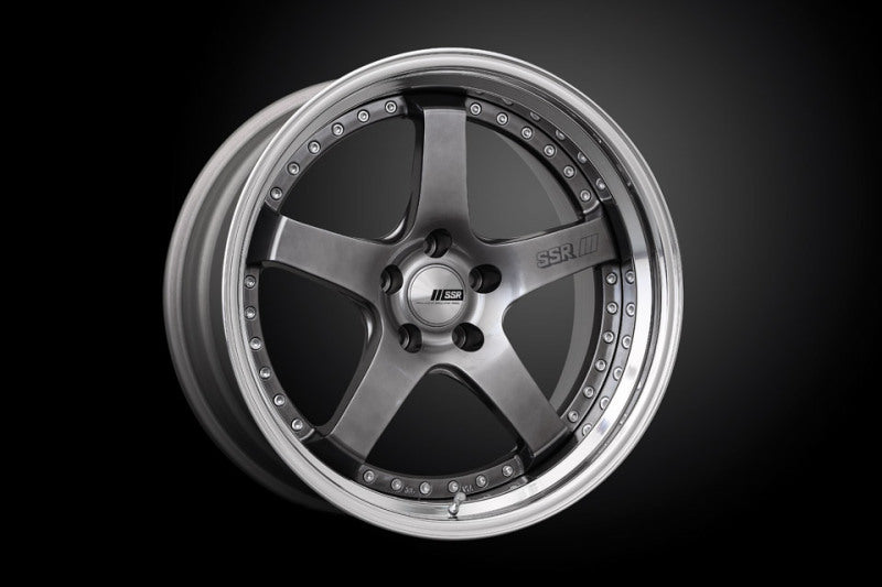 SSR Professor SP4 18x10.5 -29 MD 5/114.3 White Wheel (SPECIAL ORDER-NO CANCELLATION)