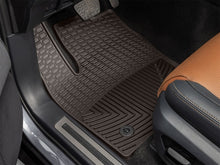 Load image into Gallery viewer, WeatherTech 24-27 Toyota Land Cruiser/24-26 Lexus GX Front All-Weather Floor Mats - Cocoa