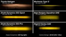 Load image into Gallery viewer, Diode Dynamics SS3 Sport Type SV2 Kit ABL - White SAE Fog