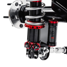 Load image into Gallery viewer, QA1 70-81 GM F Body Double Adjustable Four Link Kit w/ OE Width 9in Housing - Mod Series