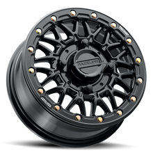 Load image into Gallery viewer, Raceline A15 Omega 15x6in / 4x156 BP / 40mm Offset / 132.5mm Bore - Gloss Black