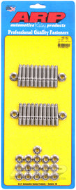 ARP KB Hemi 1.700in SS hex oil pan stud kit