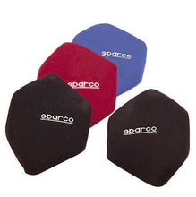 Load image into Gallery viewer, Sparco Cushion Side Blue