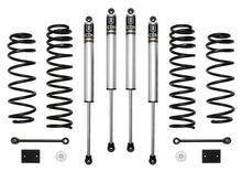 Load image into Gallery viewer, ICON 2018+ Jeep Wrangler JL 2.5in Stage 1 Suspension System