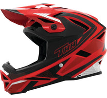 Load image into Gallery viewer, THH Helmets T-42 BMX Acceler Red/White - Large