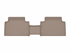 WeatherTech 24-25 Audi A6 Sportback e-tron 2nd Row Rear FloorLiner - Tan
