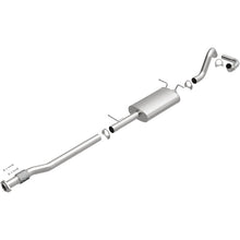 Load image into Gallery viewer, MagnaFlow BRE Exhaust Kit 07-08 Sierra Silverado 1500 4.8L