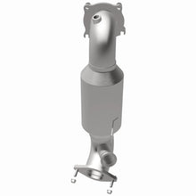 Load image into Gallery viewer, MagnaFlow DF Conv 18-20 Alfa Romeo Giulia Single Underbody 2L