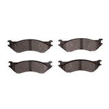 DFC 97-04 Dodge Ram 1500 Pickup Front Ultimate Duty Performance Brake Pads