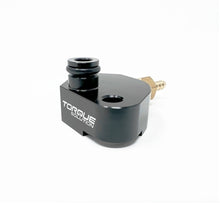 Load image into Gallery viewer, Torque Solution Billet Boost Tap - 13-18 Ford Focus ST / 14-19 Ford Fiesta ST