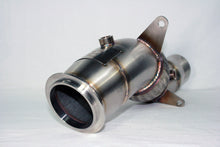 Load image into Gallery viewer, Competition Series 4" Catless Downpipe for the X5/X6 Series N55 (6 Cylinder) Engine