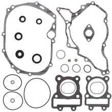 Load image into Gallery viewer, Vertex Gaskets 02-22 Kawasaki KLX110 Complete Gasket Kit w/ Oil Seals