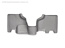 Load image into Gallery viewer, WeatherTech 08+ Jeep Liberty Rear FloorLiner - Grey