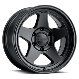Kansei K12MB KNP 17x8.5in / 5x150 BP / -10mm Offset / 110.3mm  Bore - Matte Black