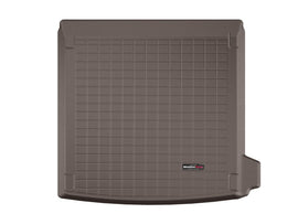 WeatherTech 2019+ Lamborghini Urus Cargo Liners - Cocoa