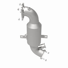 Load image into Gallery viewer, MagnaFlow DF Conv 18-20 Alfa Romeo Giulia Single Underbody 2L
