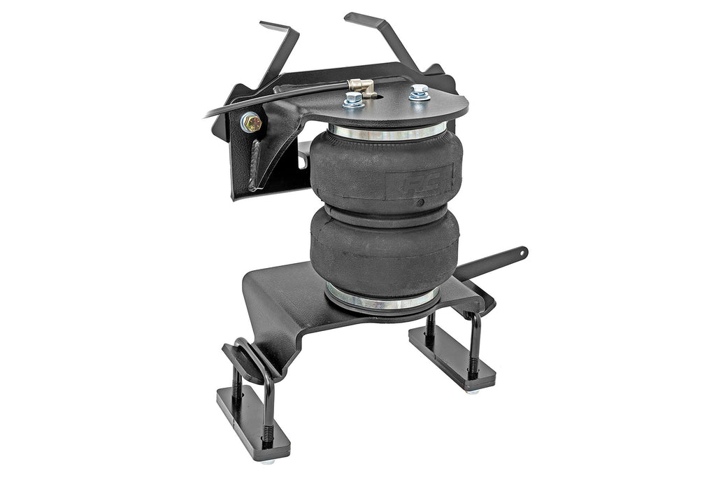 Air Spring Kit w/compressor | 0-6" Lifts | Ford F-150 4WD (2021-2026)