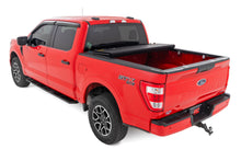 Load image into Gallery viewer, Hard Tri-Fold Flip Up Bed Cover | 5'7" Bed | Ford F-150 2WD/4WD (2015-2020)
