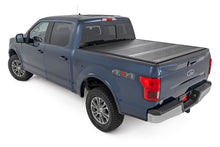 Load image into Gallery viewer, Hard Low Profile Bed Cover | 5'7" Bed | Ford F-150 (21-26)/F-150 Lightning (22-26)