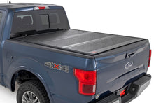Load image into Gallery viewer, Hard Low Profile Bed Cover | 5'7" Bed | Ford F-150 (21-26)/F-150 Lightning (22-26)