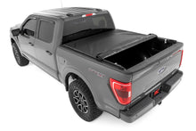 Load image into Gallery viewer, Soft Roll Up Bed Cover | 6'7" Bed | Ford F-150/F-150 Lightning/Raptor  (15-26)