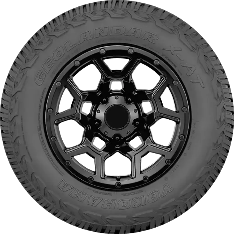 Yokohama Geolandar X-AT Tire - 265/60R18 114T