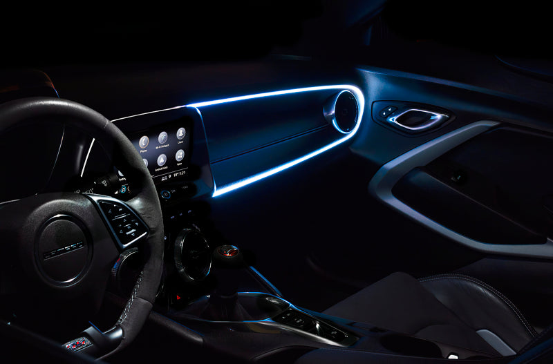 Oracle Fiber Optic LED Interior Kit - ColorSHIFT (4PCS) - ColorSHIFT NO RETURNS