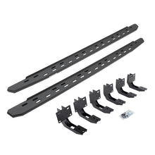 Load image into Gallery viewer, Go Rhino 19-25 RAM 1500 RB30 Slim Running Board Kit w/ Brackets