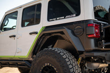 Load image into Gallery viewer, DV8 Offroad 18-25 Jeep Wrangler JL Armor Fender Flares