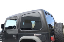 Load image into Gallery viewer, DV8 Offroad 96-06 Wrangler TJ Hard Top Square Back - 2 Door