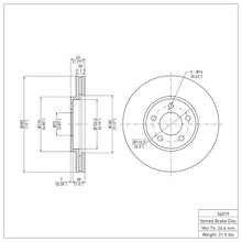 Load image into Gallery viewer, Technical Drawing