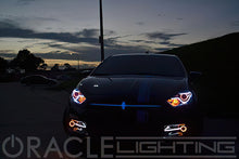 Load image into Gallery viewer, Oracle 13-16 Dodge Dart Surface Mount LED Projector Fog Light Halo Kit - Blue