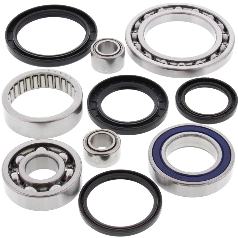 All Balls Racing 85-89 Yamaha YFM200 Moto-4 Differential Bearing and Seal Kit Rear